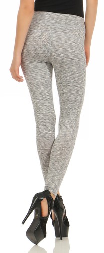 Damen Leggings Leggins Hose Yoga Sport Fitness Jogginghose Gym Blickdicht  231 - Bild 7 von 9