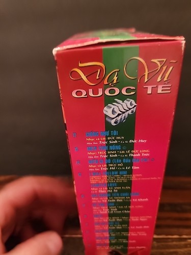 Asia Video 22, Da Vu, Quoc Te, 2 Tape Set (1998 Vietnamese VHS) (029-20) - Picture 3 of 7