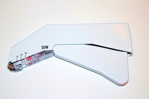 Sterile Haut Hefter X 2 - 35 BREIT Mensch/Tierarzt/Erste Hilfe KOSTENLOSER VERSAND - Bild 2 von 3