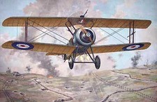 Roden 052 - 1:72 Sopwith T.F.1Camel French Fighter  - Neu