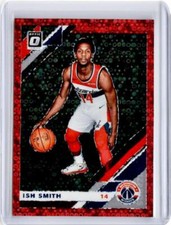 2019-20 Optic Fast Break Ish Smith Red Prizm 83/85