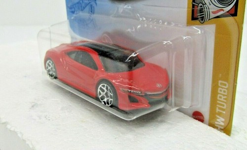 Hot Wheels 2021 '17 Acura NSX #148/250 - Bild 2 von 4