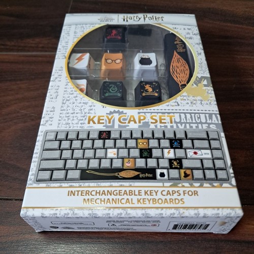 Harry Potter 12-Piece Interchangeable KEY CAPS SET for Mechanical Keyboards New - Picture 4 of 4