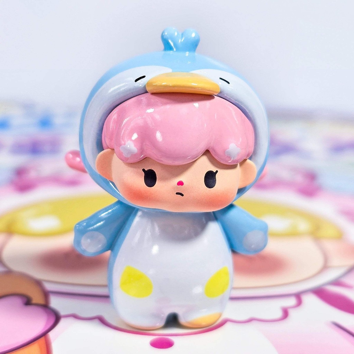 BABY BILLIE PJ Party Bean Blind Box Confirmed Style | eBay