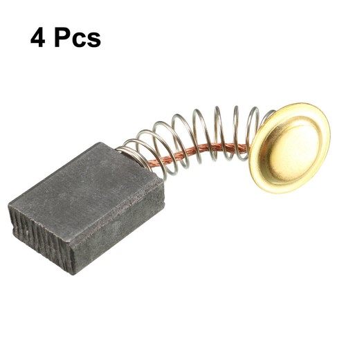 4pcs Carbon Brushes for Electric Motors 16 x 12.5 x 6.5mm Replacement Part - Picture 6 of 6