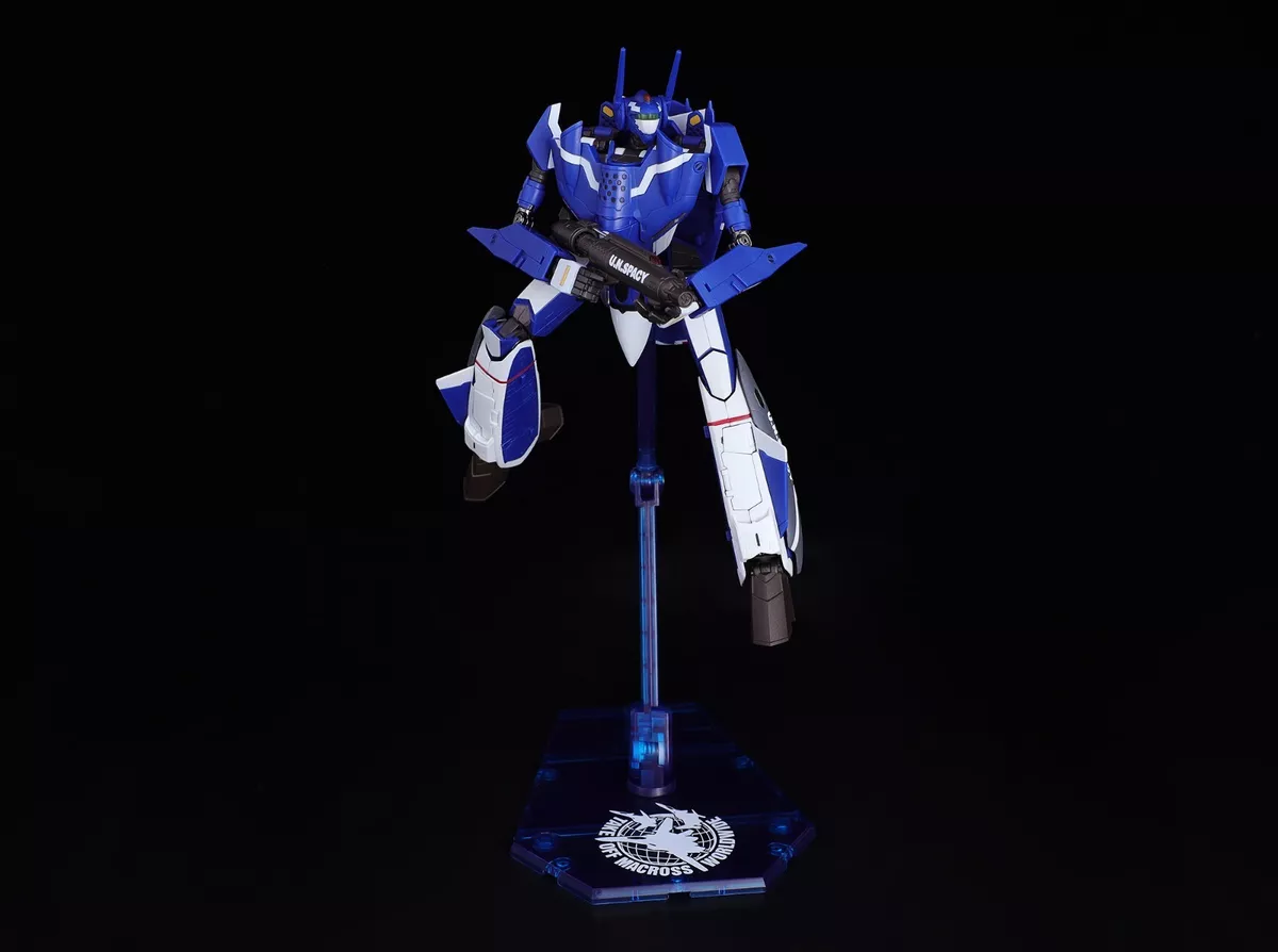 HI-METAL R VF-0S Phoenix (Genius Blue Ver.) TAMASHII NATIONS WORLD TOUR