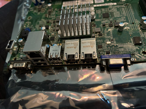 SuperMicro X10DRD-LT with 2x Intel E5-2650v4 CPU - Picture 3 of 4