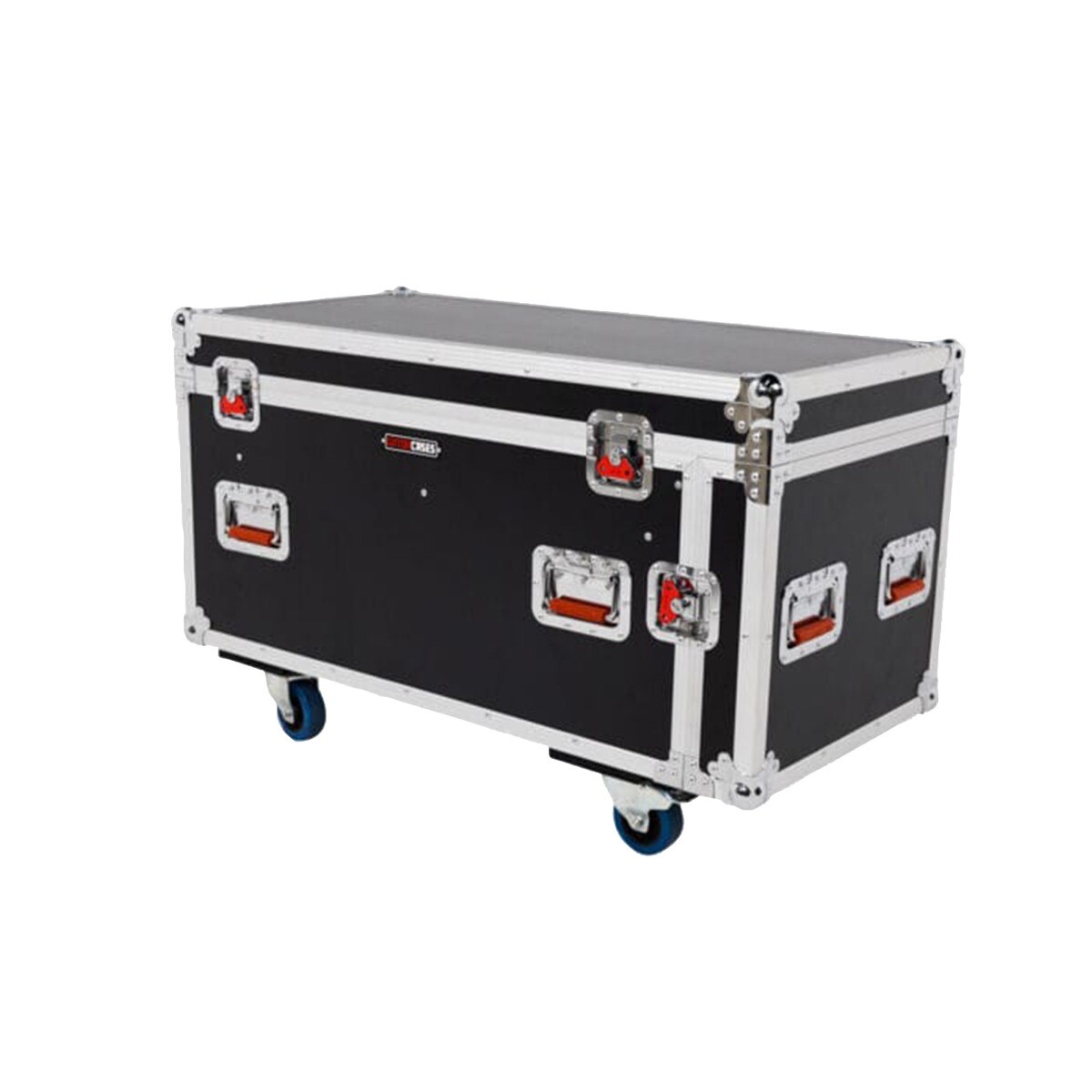 Чехлы Gator Cases GTOUR-ПОДСТАВКА для микрофона-12 GTOUR Flight Case для 12-кратных подставок для микрофона idjnow