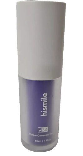 Hismile Teeth Brightening V34 Farbkorrektur Serum 30 ml 1 flüssige Unzen NEU IM KARTON - Bild 4 von 4