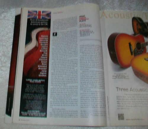 Chris Cornell Sound Garden Höhere Wahrheit November 2015 Akustikgitarre Magazin - Bild 14 von 17