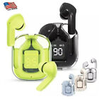 Bluetooth 5.3 Earbuds Wireless Headphone In-Ear Buds Built-in Mic Headsets