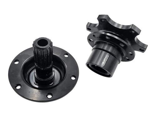 Circuit Hero Quick Release Steering Hub - 6 Bolt - Imagen 2 de 3