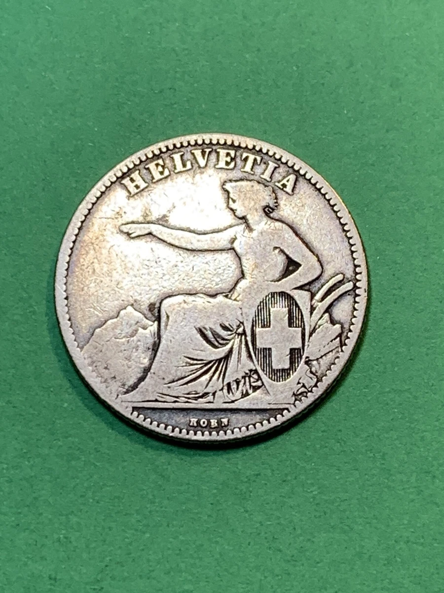 1860 Year Swiss Coins for sale | eBay
