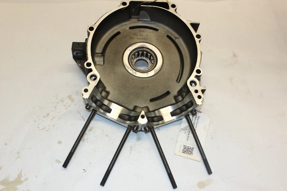 Harley Davidson Dyna Wide Glide 2007 doble cámara cárter trasero 24653-06 Foto 3 de 4