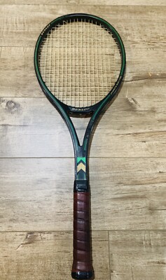 dunlop max 200g john mcEnroe , Size Is Worn Off | eBay