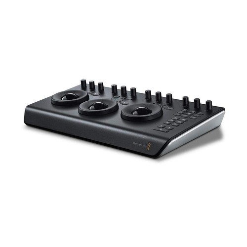 NEW Blackmagic Design DaVinci Resolve Micro Panel (BMD-DV/RES/BBPNLMIC) - Picture 2 of 3