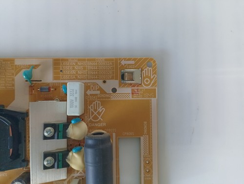 SCHEDA DI ALIMENTAZIONE TV POWER SUPPLY BN44-00932Q SAMSUNG LG SONY BN44-00932 - Foto 2 di 2