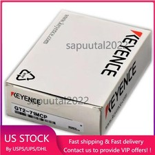 NEW KEYENCE GT2-71MCP Laser Sensor Amplifier