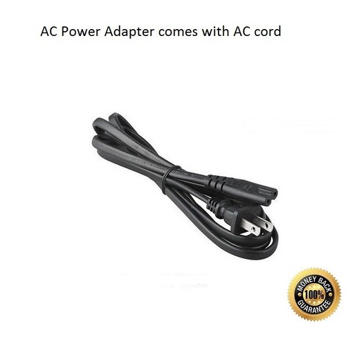 AC Adapter - Power Supply for LG PB63U & PB63U-JE Portable LED Projector - 第 5/6 張圖片