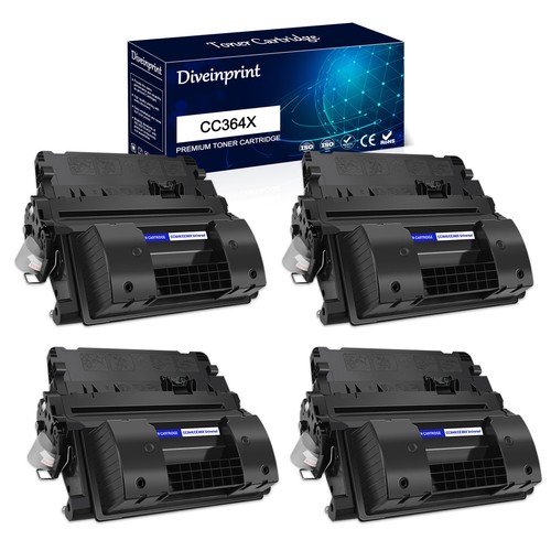 CC364X Wysokowydajna kaseta z tonerem do HP LaserJet P4015tn P4015dn P4515tn - Zdjęcie 14 z 14