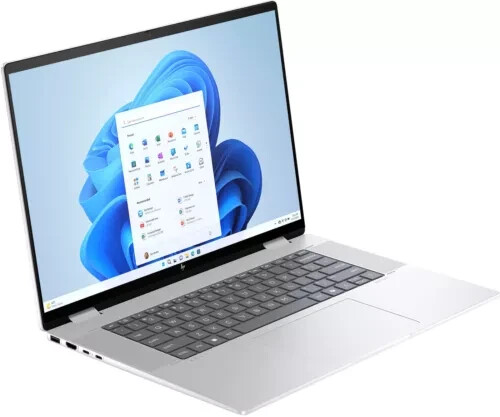 PORTÁTIL HP Envy x360 16" Táctil IPS Ultra 5-125U 16GB 4 TB SSD WINDOWS 11 PRO - Imagen 8 de 10