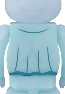 BE@RBRICK Lonesome Ghosts 100％ & 400％ MEDICOM TOY
