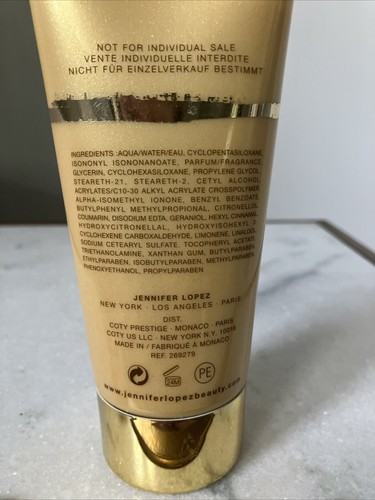 New Deseo By Jennifer Lopez Desirable Body Lotion 6.7 Oz. Hard To Find!! - Picture 3 of 5