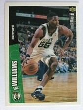 1996-97 Upper Deck Collector's Choice NBA Cards - Pick From List  (1 - 400)