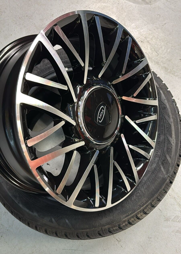 KIT nuovo Lancia Ypsilon Y 185/55 R15 86V Ceat 4 Stagioni + cerchi MIM Beta 15" - Imagen 3 de 7