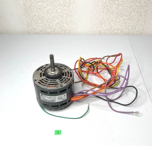 Lennox Emerson P-8-8609 32804 Blower Motor 1/3HP 208-230V 60Hz