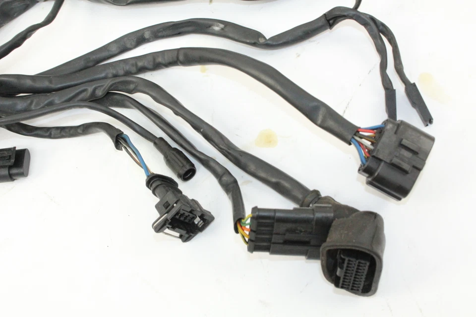 06-07 MV Agusta Brutale 910 910R arnés de cables principal telar Foto 2 de 4