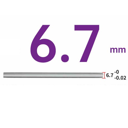0.5mm-25mm HSS Round Bar HRC 52 High Speed Steel Rod Metal Tools 200mm Length - Picture 72 of 149