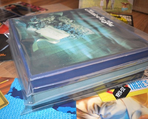 50 15" Inch LP Vinyl Box Set 450 Gauge Plastic Outer Polythene XL Record Sleeves - Bild 3 von 7