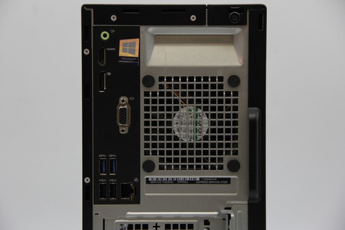 Dell OptiPlex 3050 Desktop Tower Intel i5-7500 8GB RAM 250 GB SSD Windows 10 Pro - Picture 7 of 9