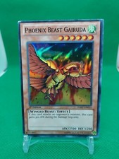 Phoenix Beast Gairuda - HA07-EN033 - Super Rare - 1st Edition - Yu-Gi-Oh!