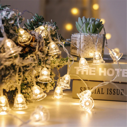 Outdoor 20LED String Light Solar Garden Christmas Tree Wedding Party Decoration - Picture 4 of 14