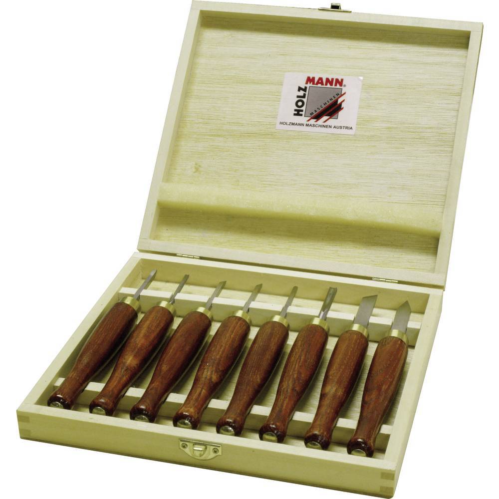 Holzmann Maschinen HM8TLG legno Kit frese