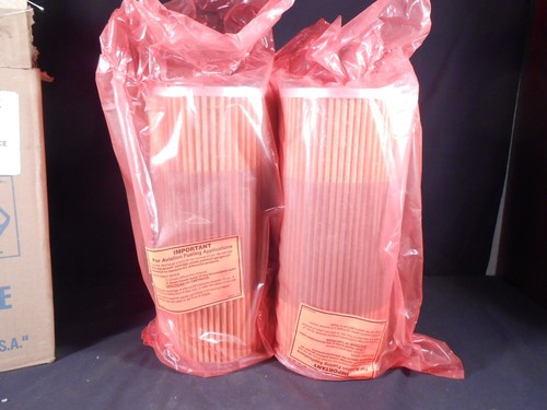 PARKER VELCON  ACO-51201K FILTERS  lot of 2 - Picture 2 of 2