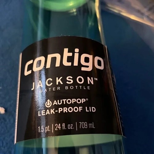 Contigo 24 oz. Jackson 2.0 Tritan Water Bottle with AutoPop Lid - Picture 5 of 5