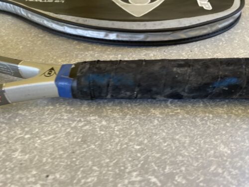 Dunlop Max Comp Ti Midplus Tennis Racquet racket grey Racket - Picture 21 of 21