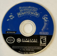 Nintendo Gamecube Dance Dance Revolution Mario Mix Disc Only Tested Working