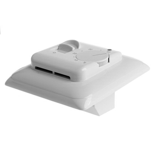 Manual Underfloor Heating Thermostat with Floor Sensor 3 Meter Sensor Cable UK - Picture 8 of 10