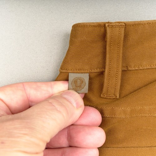 Lululemon ABC Pants Mens 31 Utilitech Slim Abrasion Resistant Burnt Caramel - Picture 5 of 11