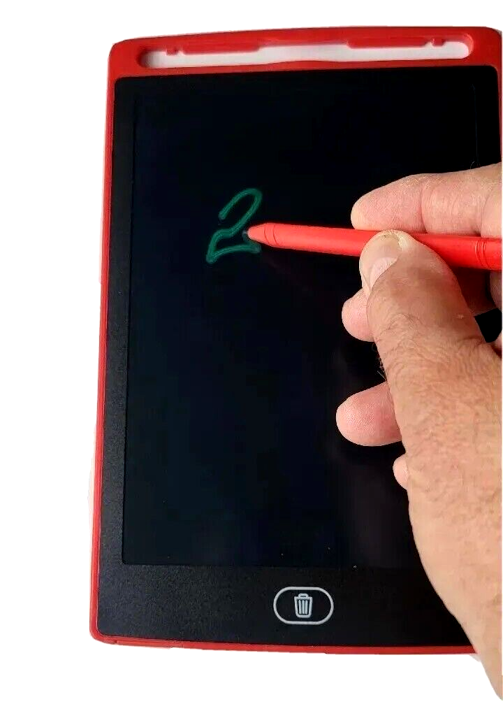 Environment-friendly no paper no chalk Writing No