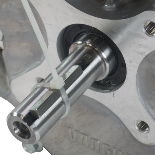 Briggs Engine Vanguard 6,5 CV 3/4""x2-27/64"" Albero a chiave 12V337-0139 - Foto 5 di 5