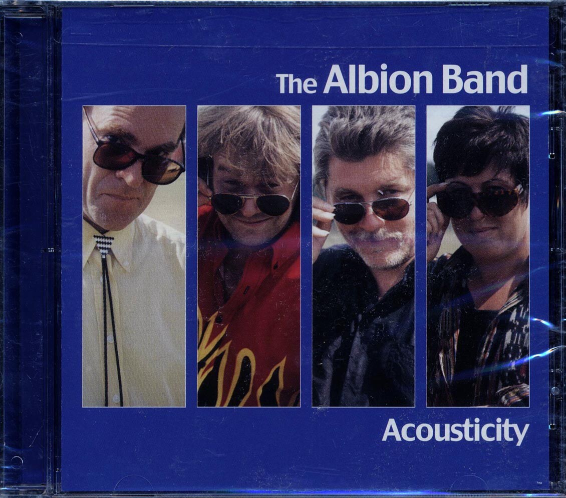 CD The Albion Band - Акустика