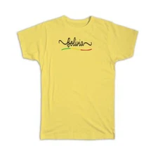 Gift T-Shirt : Bolivia Flag Colors Bolivian Travel Expat Country Minimalist