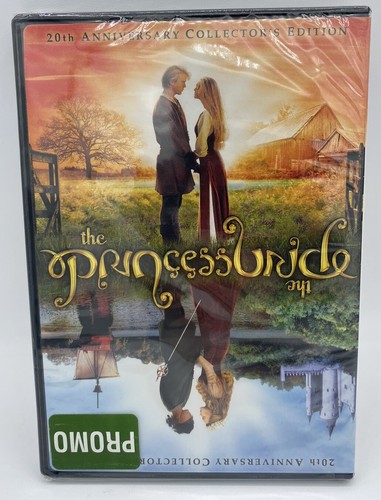 The Princess Bride 20th Anniversary Collectors Edition 2007 Promo Edition-SEALED - Picture 2 of 7