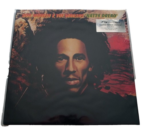 Bob Marley & The Wailers Survival NEAR MINT Tuff Gong Vinyl