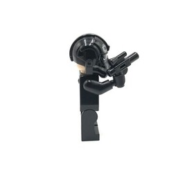 LEGO TIE Fighter Pilot minifigure Star Wars Rebels 75106 75123 75082 Imperial